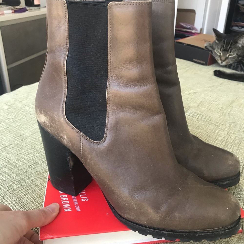 Coach Chelsea boots